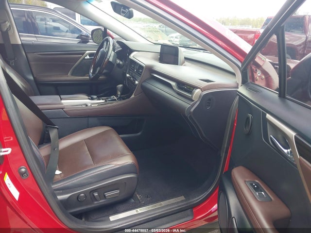 2019 Lexus Rx 350l Premium მანქანა იყიდება აუქციონზე, vin: JTJGZKCA4K2011141, აუქციონის ნომერი: 44478857