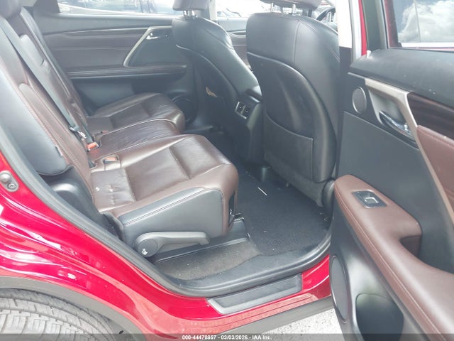 2019 Lexus Rx 350l Premium მანქანა იყიდება აუქციონზე, vin: JTJGZKCA4K2011141, აუქციონის ნომერი: 44478857