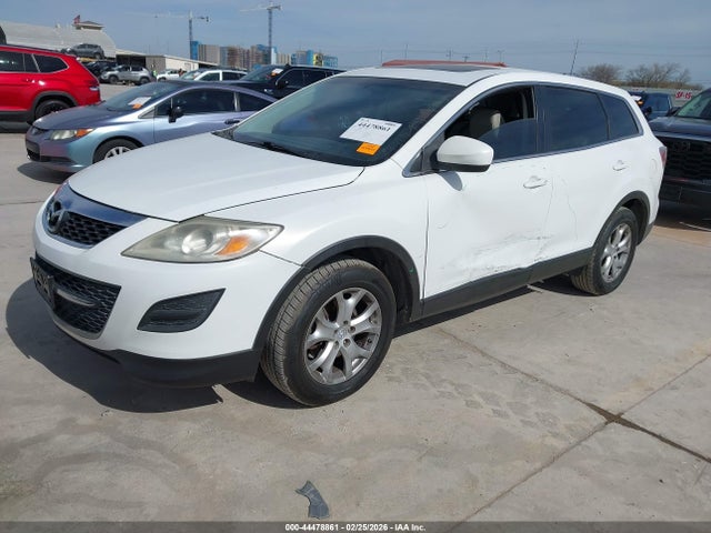 Aukcja sprzedaży 2011 Mazda Cx-9 Touring, vin: JM3TB2CA8B0328106, numer aukcji: 44478861