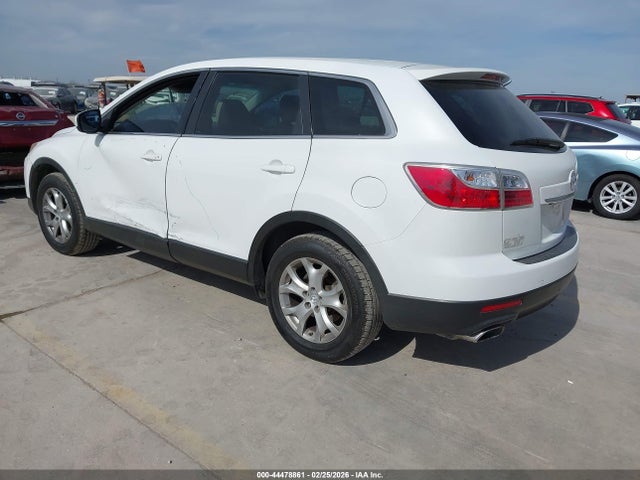 Aukcja sprzedaży 2011 Mazda Cx-9 Touring, vin: JM3TB2CA8B0328106, numer aukcji: 44478861