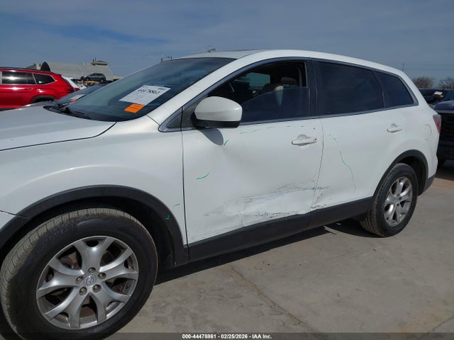 Aukcja sprzedaży 2011 Mazda Cx-9 Touring, vin: JM3TB2CA8B0328106, numer aukcji: 44478861