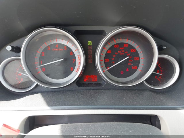 Aukcja sprzedaży 2011 Mazda Cx-9 Touring, vin: JM3TB2CA8B0328106, numer aukcji: 44478861