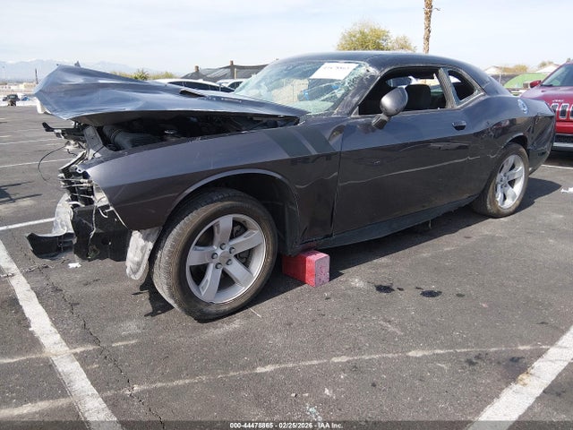 2013 DODGE CHALLENGER 2C3CDYBT4DH562352 Photo 1