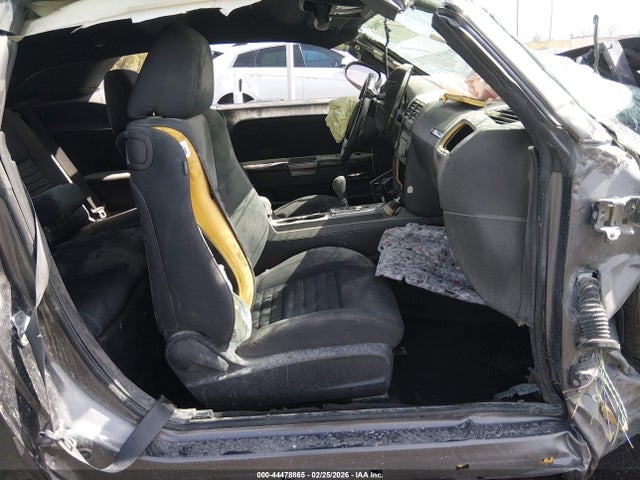 2013 DODGE CHALLENGER 2C3CDYBT4DH562352 Photo 4