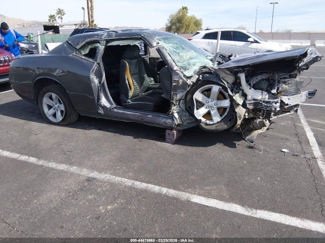 2013 DODGE CHALLENGER 2C3CDYBT4DH562352 Photo 5