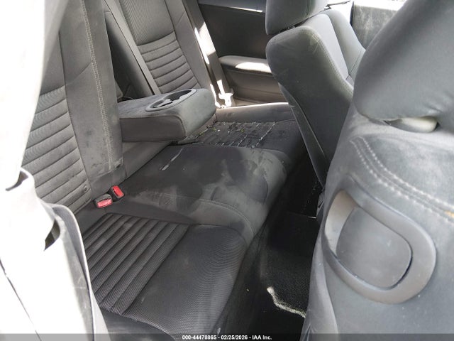 2013 DODGE CHALLENGER 2C3CDYBT4DH562352 Photo 7