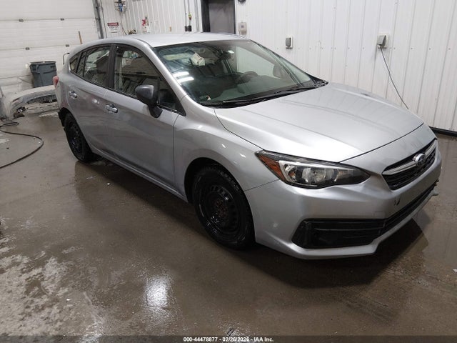 2020 SUBARU IMPREZA 4S3GTAB67L3717320