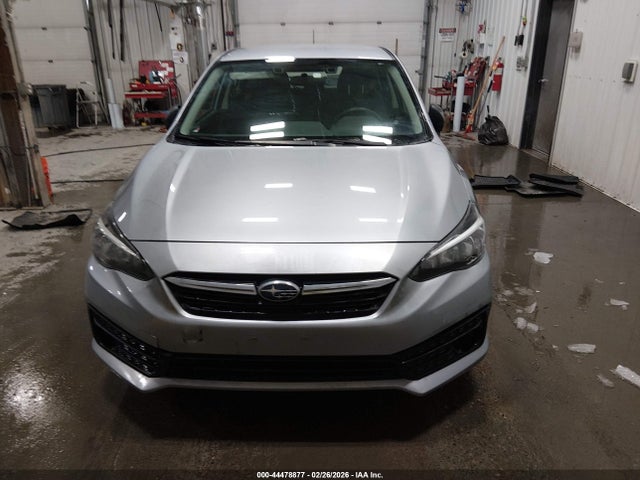 44478877 :رقم المزاد ، 4S3GTAB67L3717320 vin ، 2020 Subaru Impreza 5-door مزاد بيع