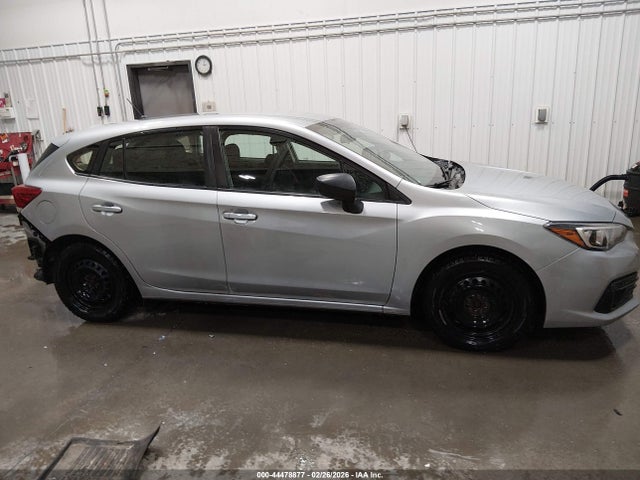 44478877 :رقم المزاد ، 4S3GTAB67L3717320 vin ، 2020 Subaru Impreza 5-door مزاد بيع
