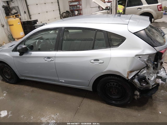 44478877 :رقم المزاد ، 4S3GTAB67L3717320 vin ، 2020 Subaru Impreza 5-door مزاد بيع