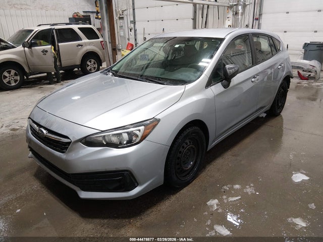 2020 SUBARU IMPREZA 4S3GTAB67L3717320 Photo 1