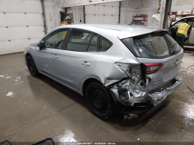 2020 SUBARU IMPREZA 4S3GTAB67L3717320 Photo 2