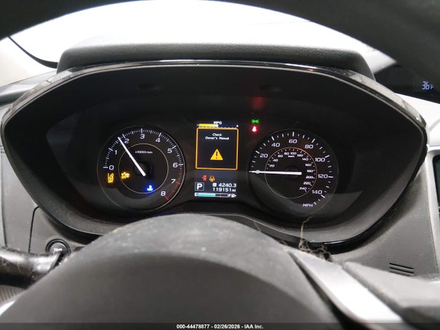 2020 SUBARU IMPREZA 4S3GTAB67L3717320 Photo 6