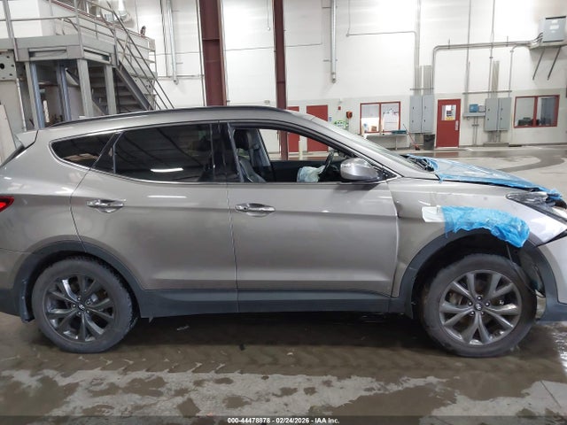 5XYZUDLA5JG549440 Hyundai Santa Fe Sport 2.0t