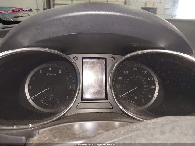 5XYZUDLA5JG549440 Hyundai Santa Fe Sport 2.0t