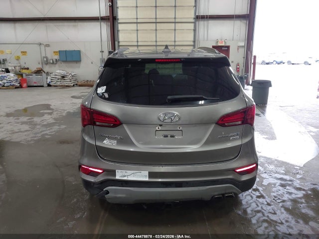 5XYZUDLA5JG549440 Hyundai Santa Fe Sport 2.0t