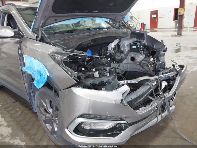 5XYZUDLA5JG549440 Hyundai Santa Fe Sport 2.0t