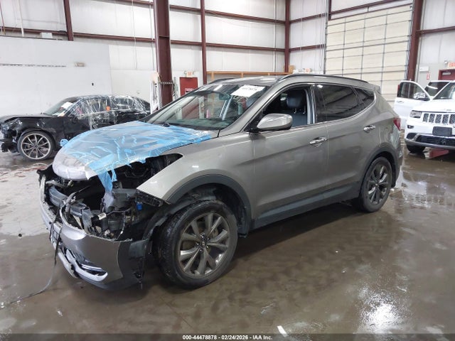 5XYZUDLA5JG549440 Hyundai Santa Fe Sport 2.0t
