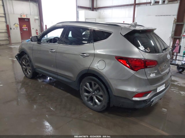 5XYZUDLA5JG549440 Hyundai Santa Fe Sport 2.0t