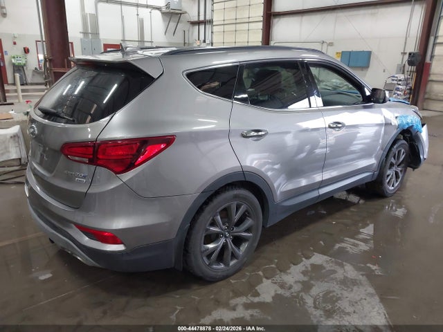 5XYZUDLA5JG549440 Hyundai Santa Fe Sport 2.0t