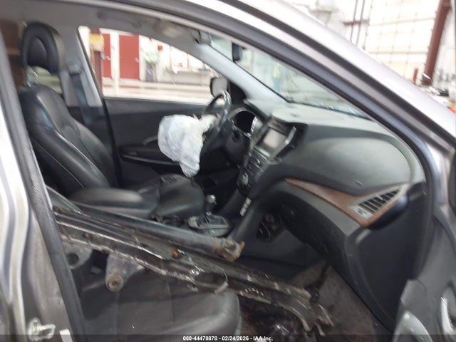 5XYZUDLA5JG549440 Hyundai Santa Fe Sport 2.0t