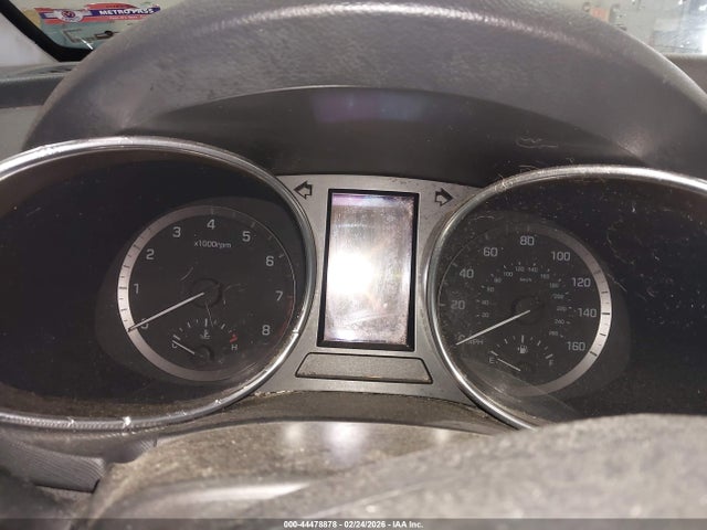 5XYZUDLA5JG549440 Hyundai Santa Fe Sport 2.0t