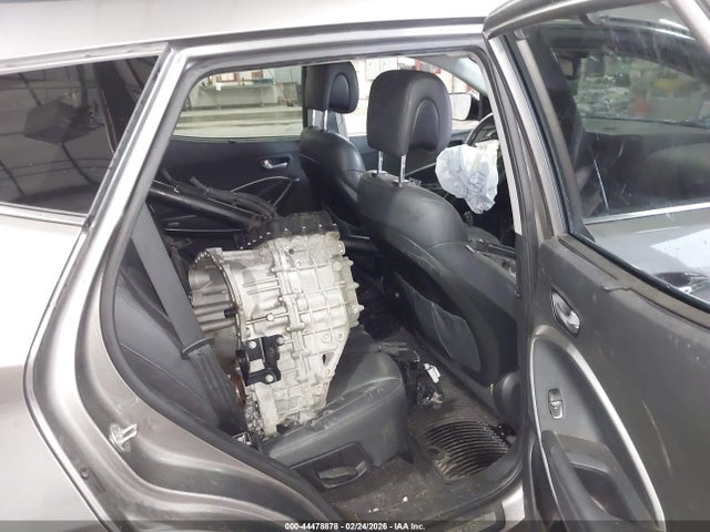5XYZUDLA5JG549440 Hyundai Santa Fe Sport 2.0t