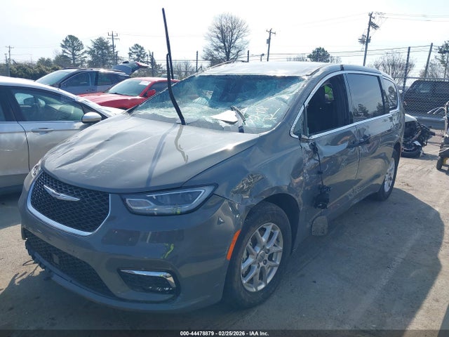 Продаж на аукціоні авто 2025 Chrysler Pacifica Select, vin: 2C4RC1BG9SR504540, номер лоту: 44478879