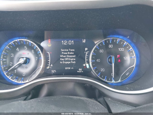 Продаж на аукціоні авто 2025 Chrysler Pacifica Select, vin: 2C4RC1BG9SR504540, номер лоту: 44478879
