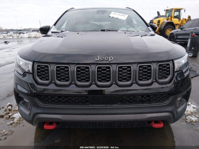 Продаж на аукціоні авто 2024 Jeep Compass Trailhawk 4x4, vin: 3C4NJDDN2RT137277, номер лоту: 44478882