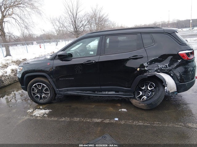 Продаж на аукціоні авто 2024 Jeep Compass Trailhawk 4x4, vin: 3C4NJDDN2RT137277, номер лоту: 44478882