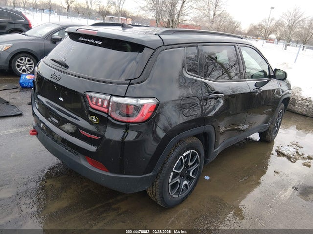 Продаж на аукціоні авто 2024 Jeep Compass Trailhawk 4x4, vin: 3C4NJDDN2RT137277, номер лоту: 44478882