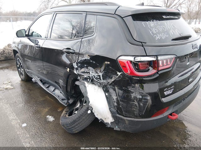 Продаж на аукціоні авто 2024 Jeep Compass Trailhawk 4x4, vin: 3C4NJDDN2RT137277, номер лоту: 44478882