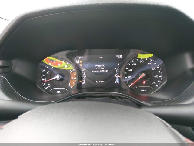 Продаж на аукціоні авто 2024 Jeep Compass Trailhawk 4x4, vin: 3C4NJDDN2RT137277, номер лоту: 44478882