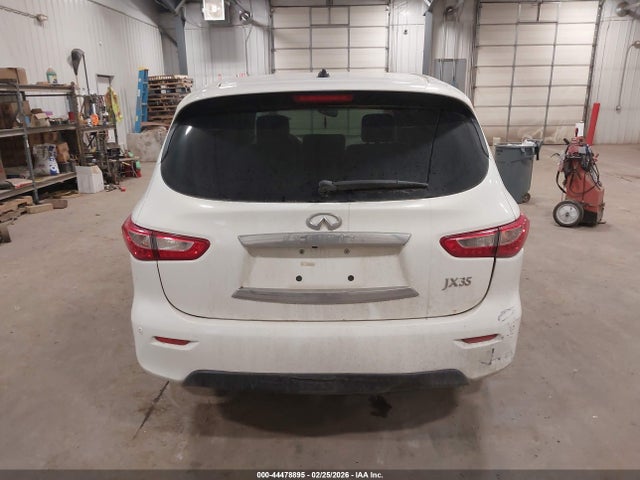 Aukcja sprzedaży 2013 Infiniti Jx35, vin: 5N1AL0MMXDC334139, numer aukcji: 44478895