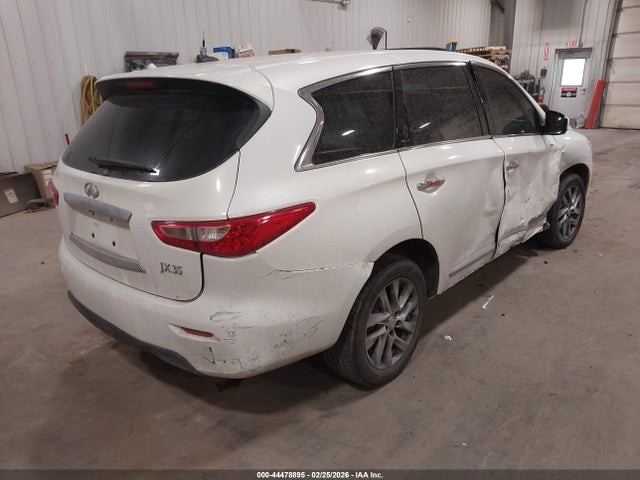 Aukcja sprzedaży 2013 Infiniti Jx35, vin: 5N1AL0MMXDC334139, numer aukcji: 44478895