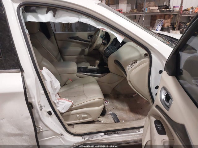 Aukcja sprzedaży 2013 Infiniti Jx35, vin: 5N1AL0MMXDC334139, numer aukcji: 44478895