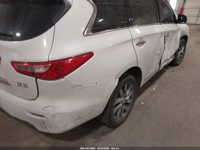 Aukcja sprzedaży 2013 Infiniti Jx35, vin: 5N1AL0MMXDC334139, numer aukcji: 44478895