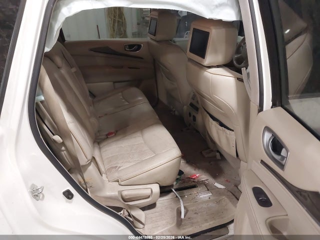 Aukcja sprzedaży 2013 Infiniti Jx35, vin: 5N1AL0MMXDC334139, numer aukcji: 44478895