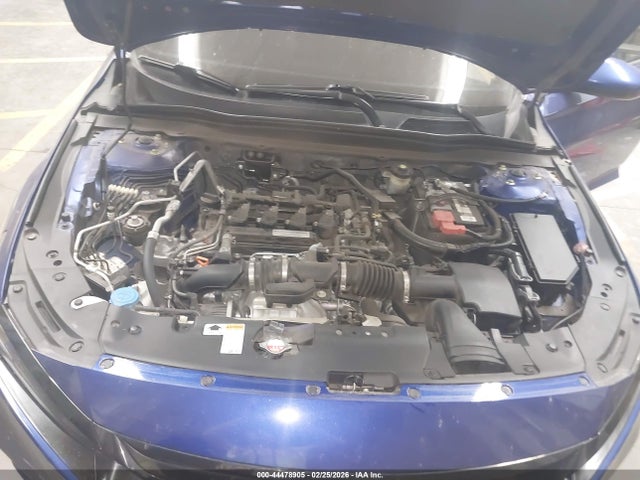 1HGCV1F32KA127272 Honda Accord Sport