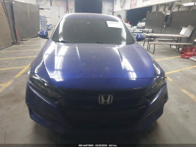 1HGCV1F32KA127272 Honda Accord Sport