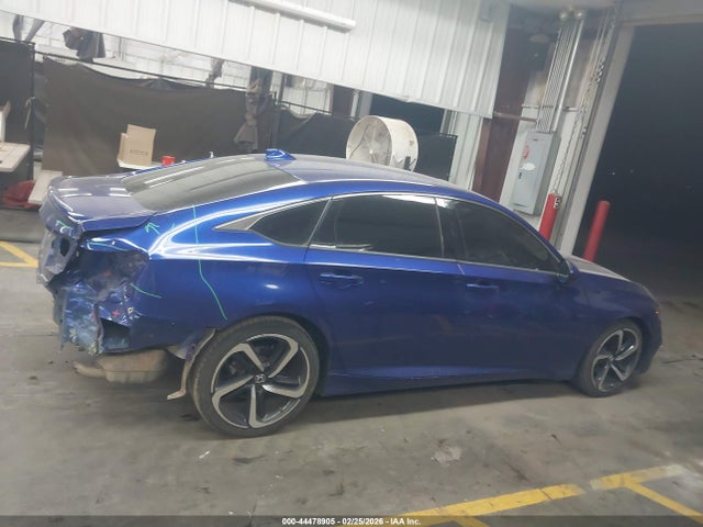 1HGCV1F32KA127272 Honda Accord Sport