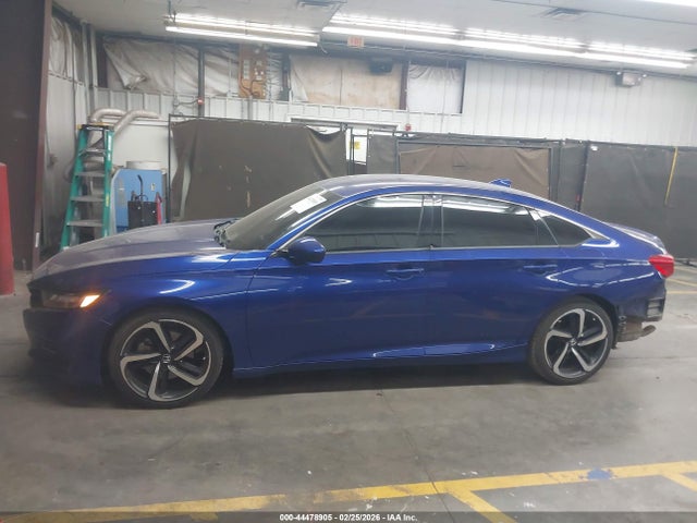 1HGCV1F32KA127272 Honda Accord Sport