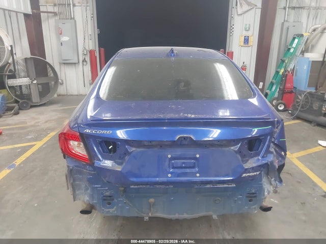1HGCV1F32KA127272 Honda Accord Sport