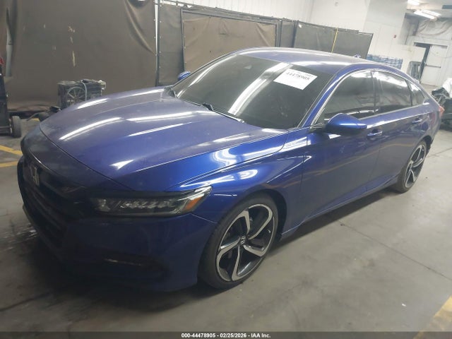 1HGCV1F32KA127272 Honda Accord Sport