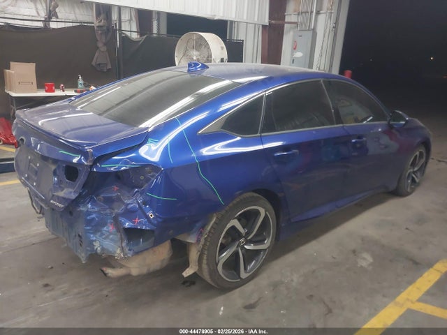 1HGCV1F32KA127272 Honda Accord Sport