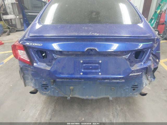1HGCV1F32KA127272 Honda Accord Sport