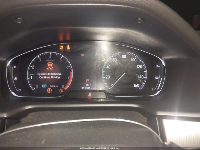 1HGCV1F32KA127272 Honda Accord Sport