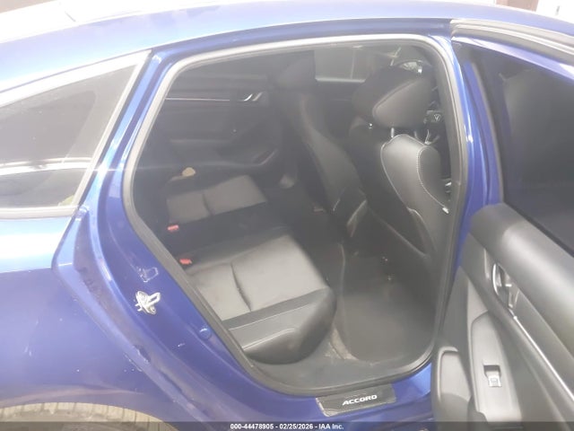1HGCV1F32KA127272 Honda Accord Sport