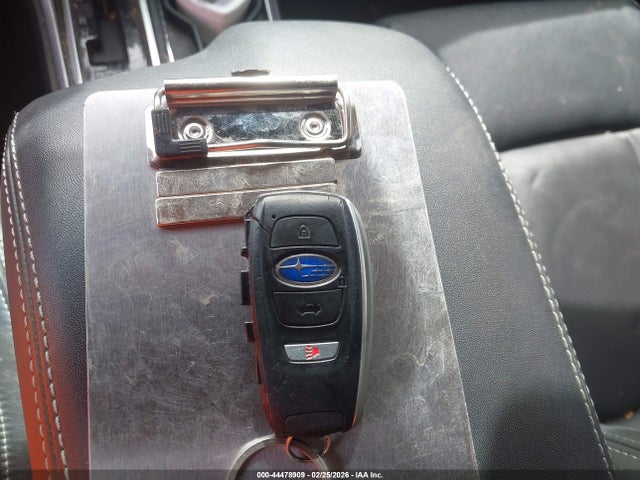 Продаж на аукціоні авто 2021 Subaru Ascent Limited, vin: 4S4WMAPD6M3444464, номер лоту: 44478909